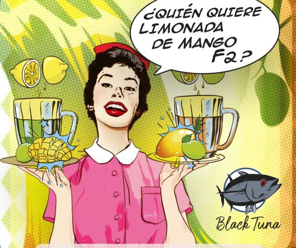 LIMONADA DE MANGO F2