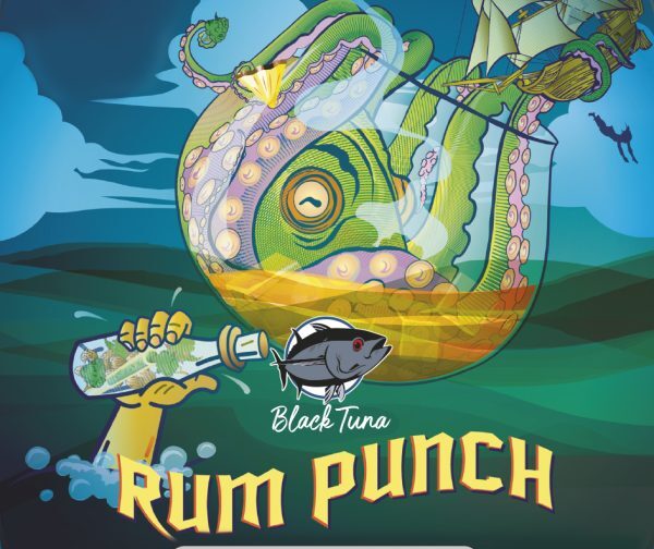RUM PUNCH