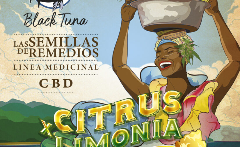 CITRUS LIMONIA CBD