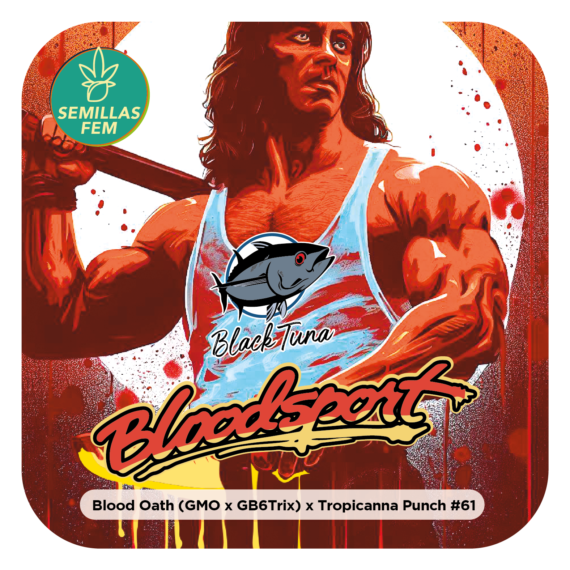 BLOOD SPORT