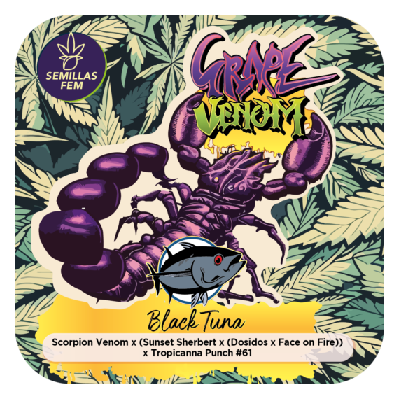 GRAPE VENOM