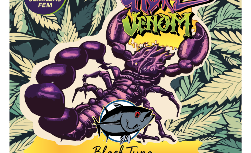 GRAPE VENOM