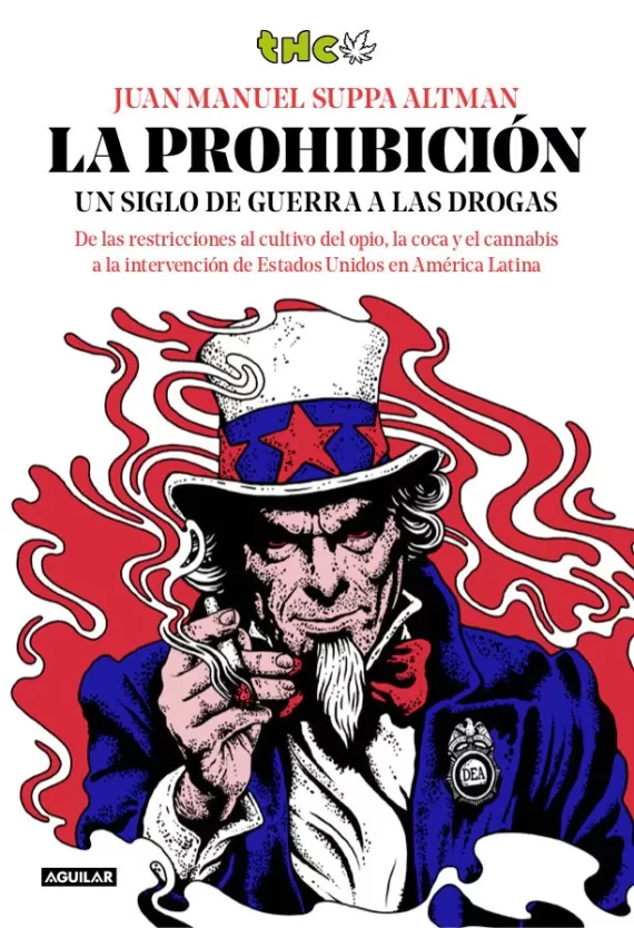 LA PROHIBICION - LIBRO - THC
