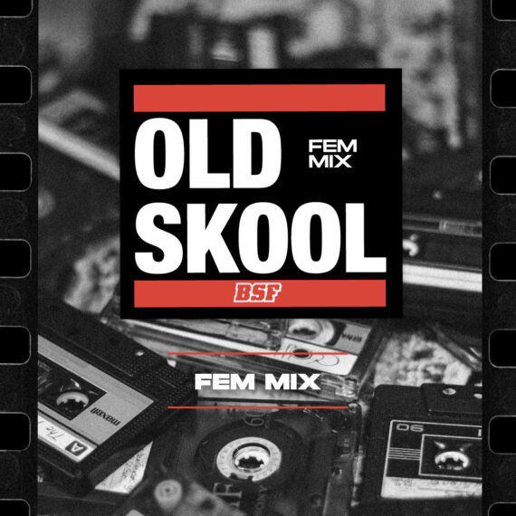 OLD SKOOL FEM MIX X 12