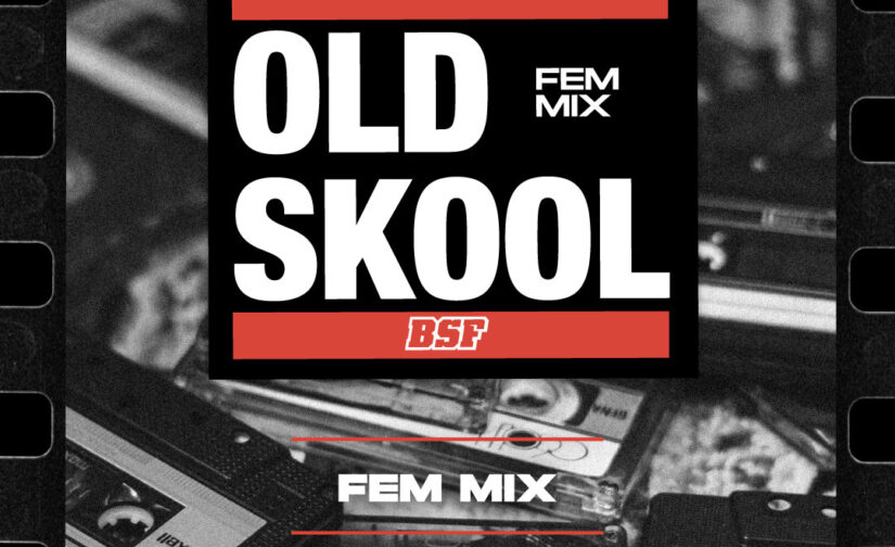 OLD SKOOL FEM MIX X 12