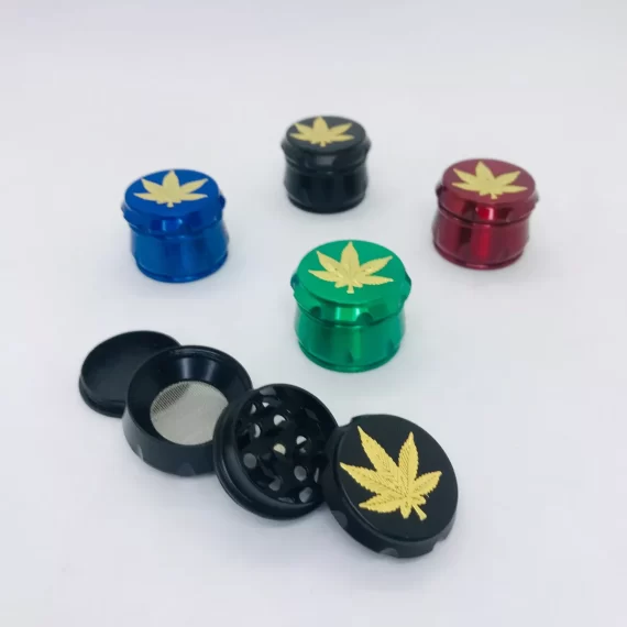PICADOR METAL HOJA MINI 4 PARTES