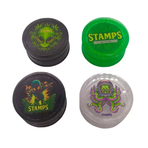 PICADOR MINI STAMPS ACRILICO