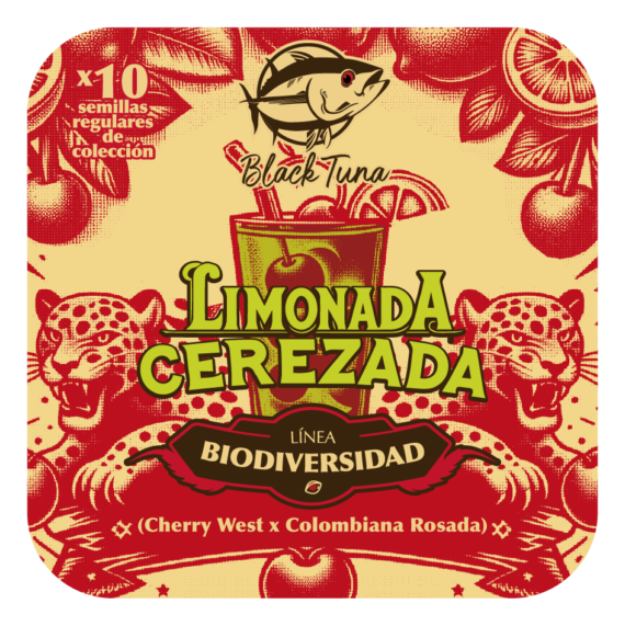 LIMONADA CEREZADA