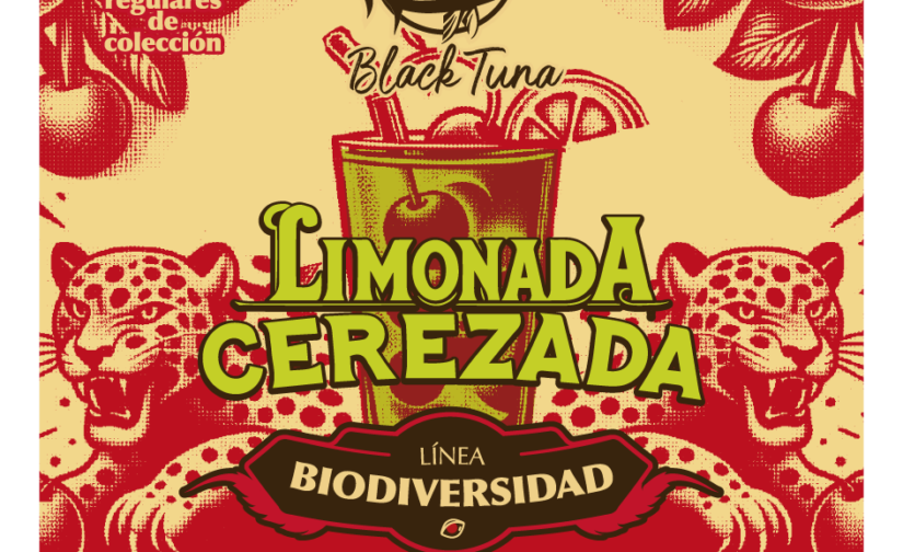 LIMONADA CEREZADA