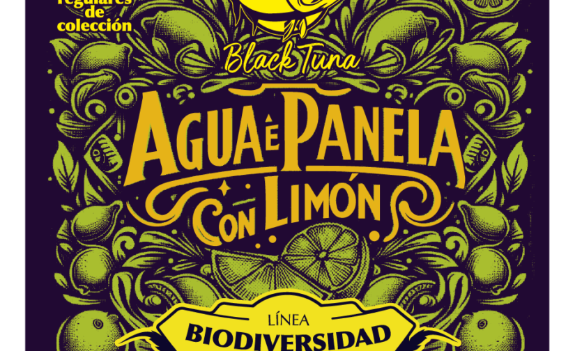 AGUA E PANELA CON LIMÓN