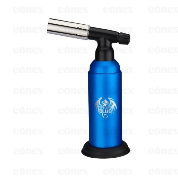 SOPLETE SPECIAL BLUE DOBLE LLAMA