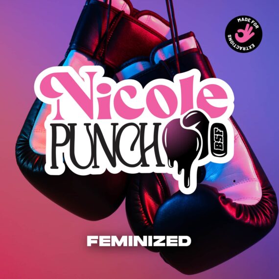 NICOLE PUNCH X12