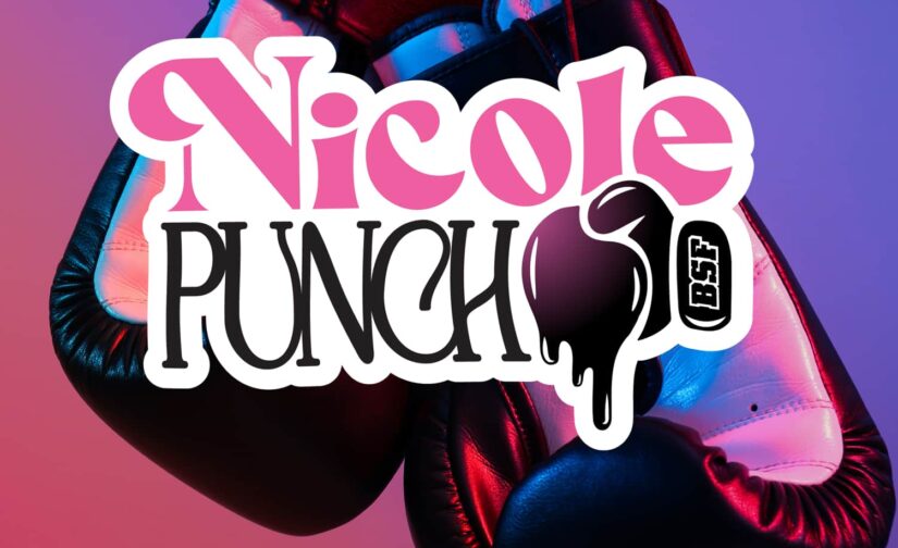 NICOLE PUNCH X12