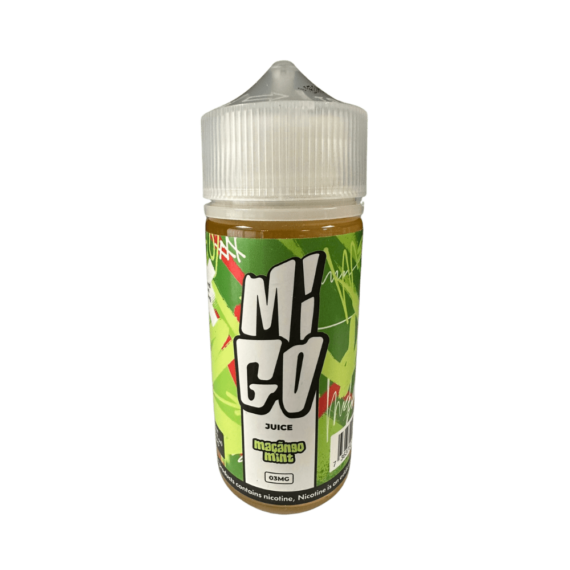 ESENCIA MIGO VARIOS SABORES 100ML 3MG