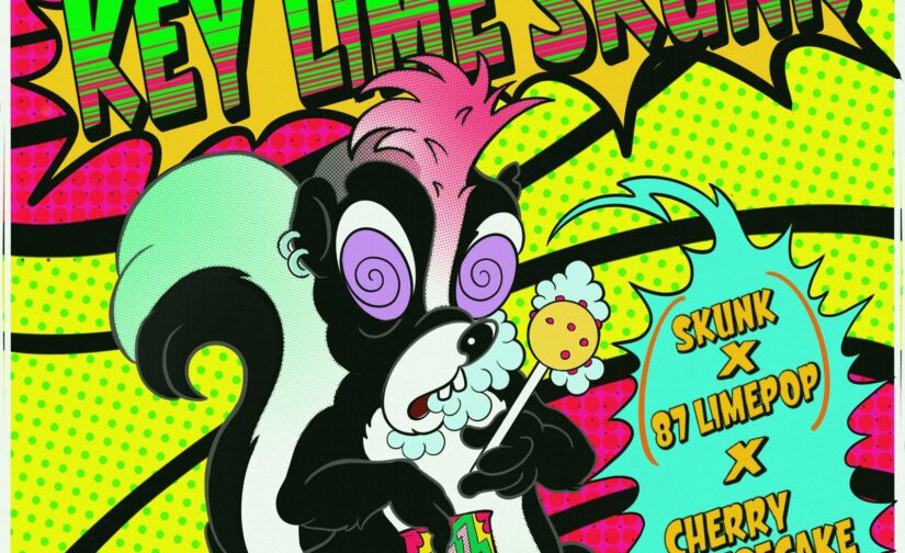 KEY LIME SKUNK