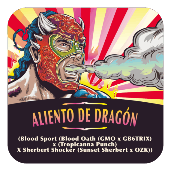 ALIENTO DE DRAGON
