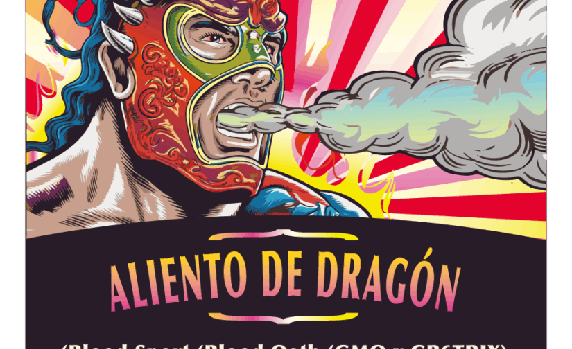 ALIENTO DE DRAGON