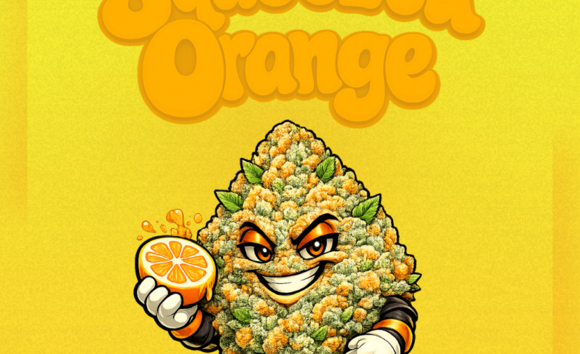 SQUEEZED ORANGE AUTO