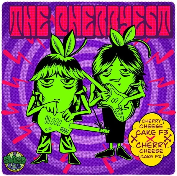 THE CHERRYEST