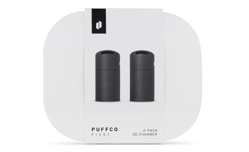 PUFFCO PIVOT 3D CHAMBER 2-PACK
