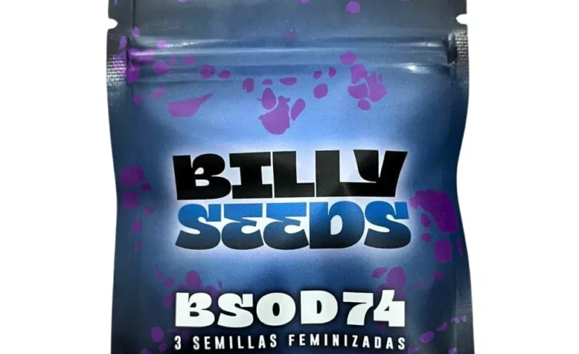 BSOD74 - BILLY SEEDS