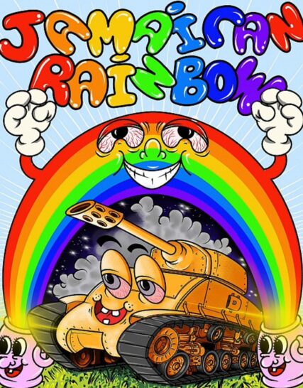 JAMAICAN RAINBOW