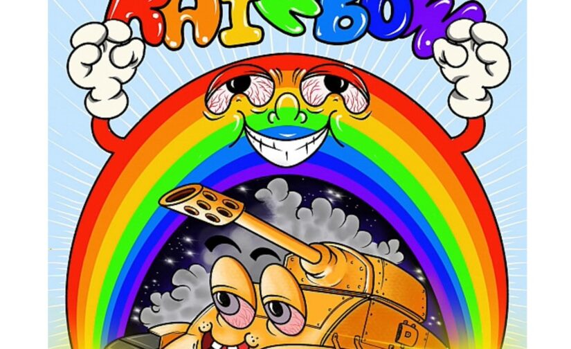 JAMAICAN RAINBOW